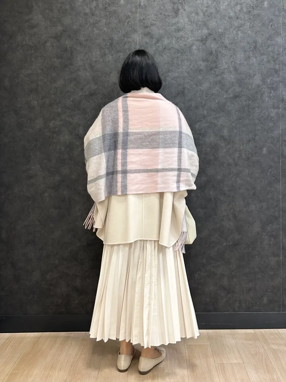 ONWARD CROSSET SELECT 鈴木 コーディネート画像