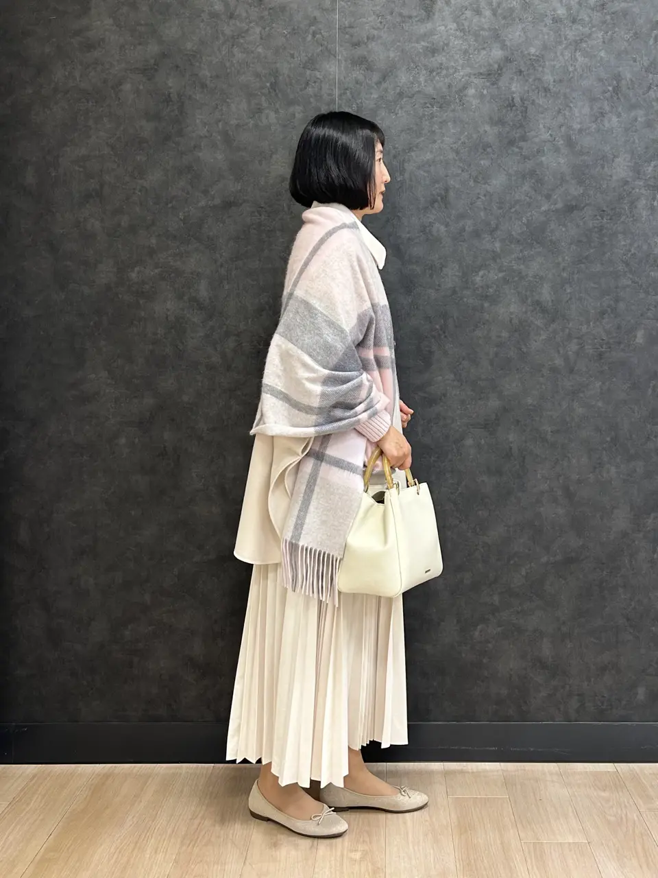 ONWARD CROSSET SELECT 鈴木 コーディネート画像