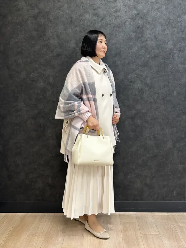 ONWARD CROSSET SELECT 鈴木 コーディネート画像