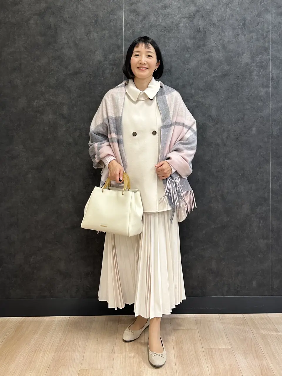 ONWARD CROSSET SELECT 鈴木 コーディネート画像