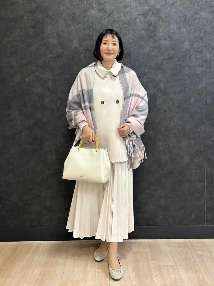 ONWARD CROSSET SELECT 鈴木 コーディネート画像