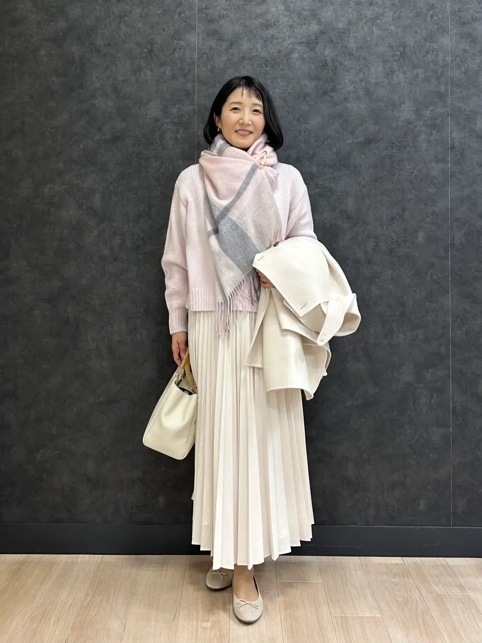 ONWARD CROSSET SELECT 鈴木 コーディネート画像