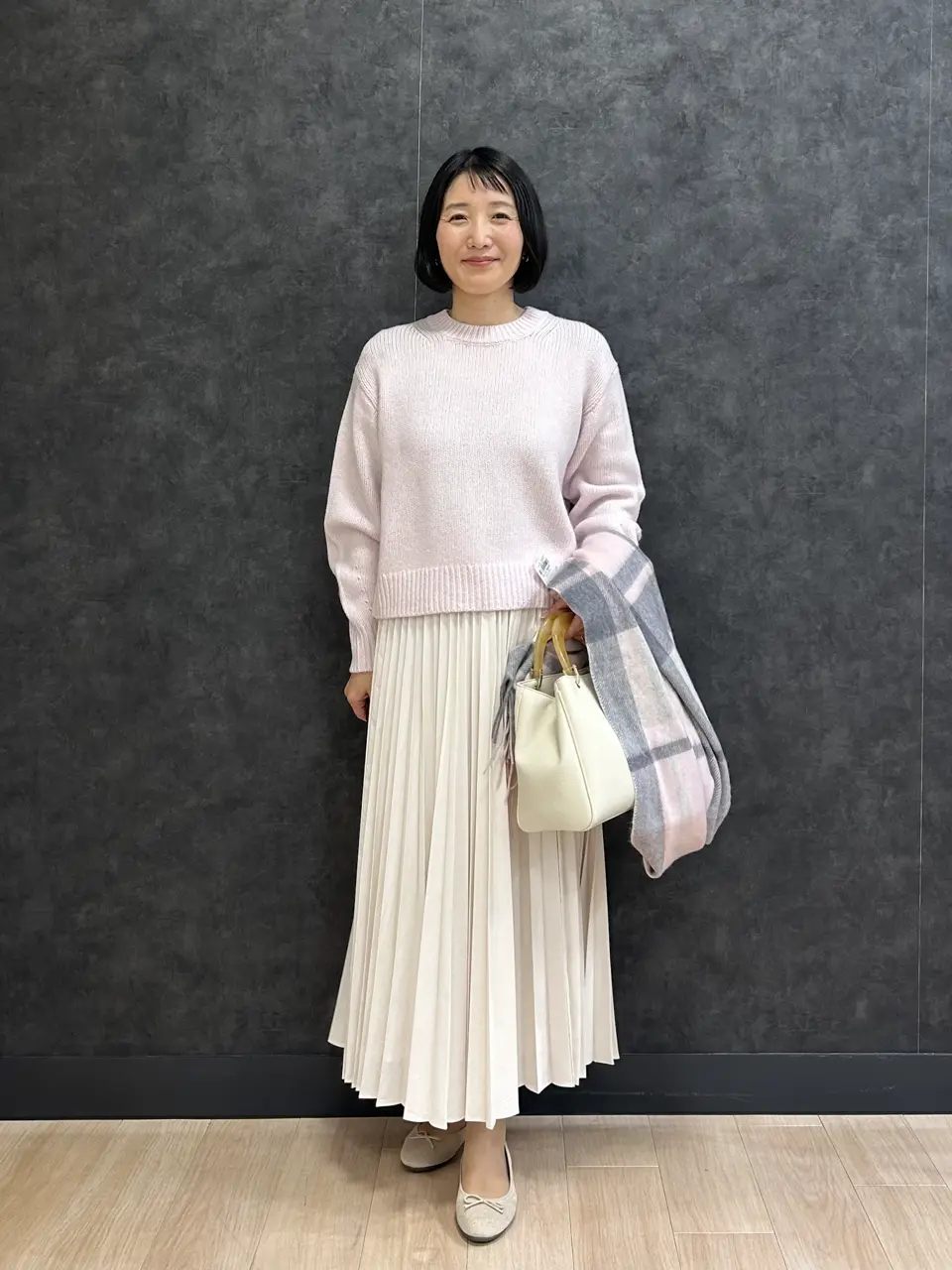 ONWARD CROSSET SELECT 鈴木 コーディネート画像