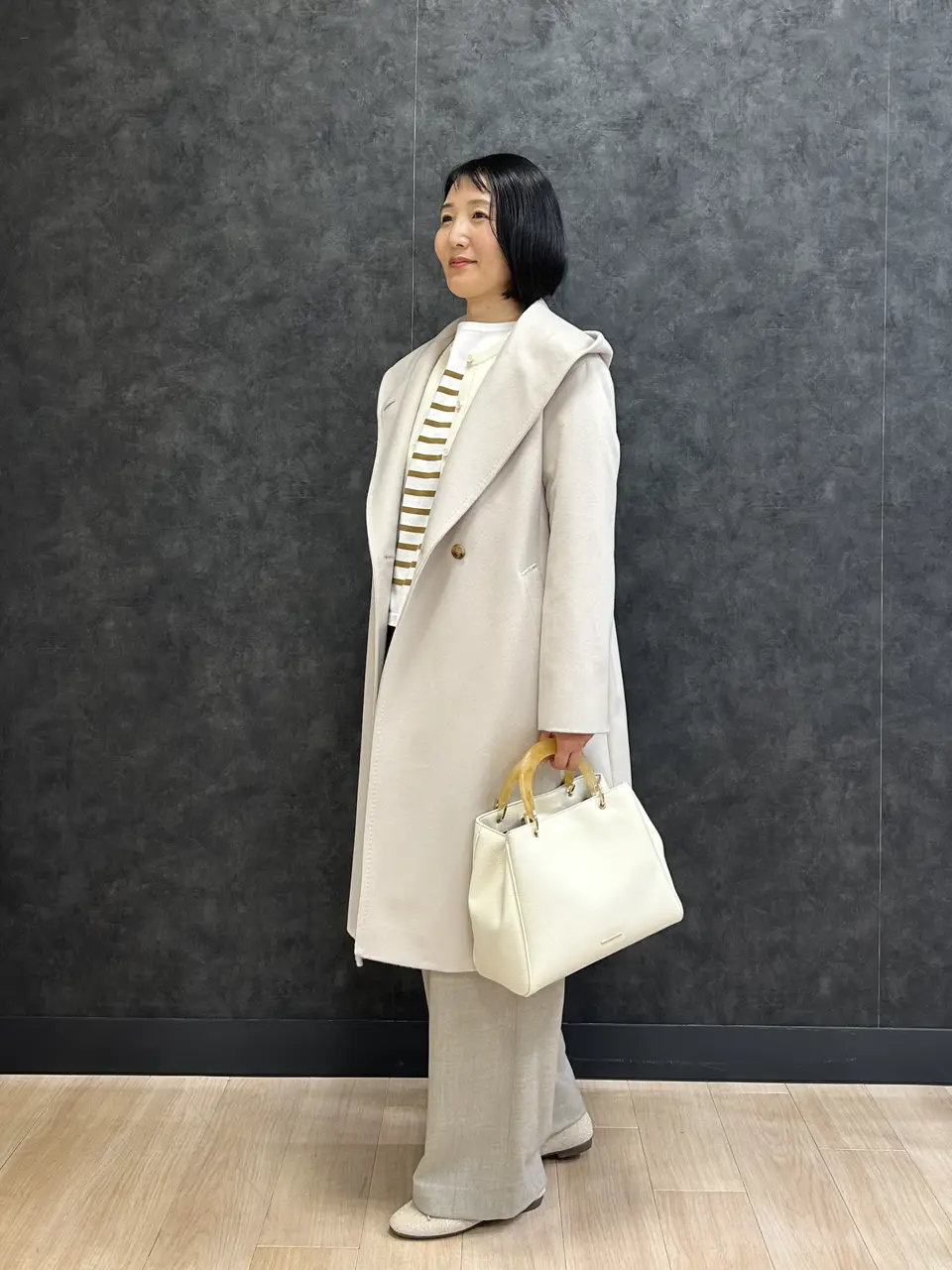 ONWARD CROSSET SELECT 鈴木 コーディネート画像