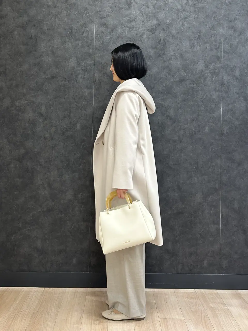 ONWARD CROSSET SELECT 鈴木 コーディネート画像