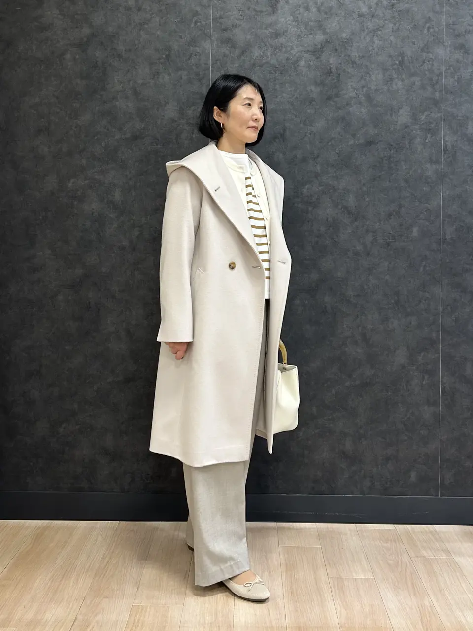 ONWARD CROSSET SELECT 鈴木 コーディネート画像