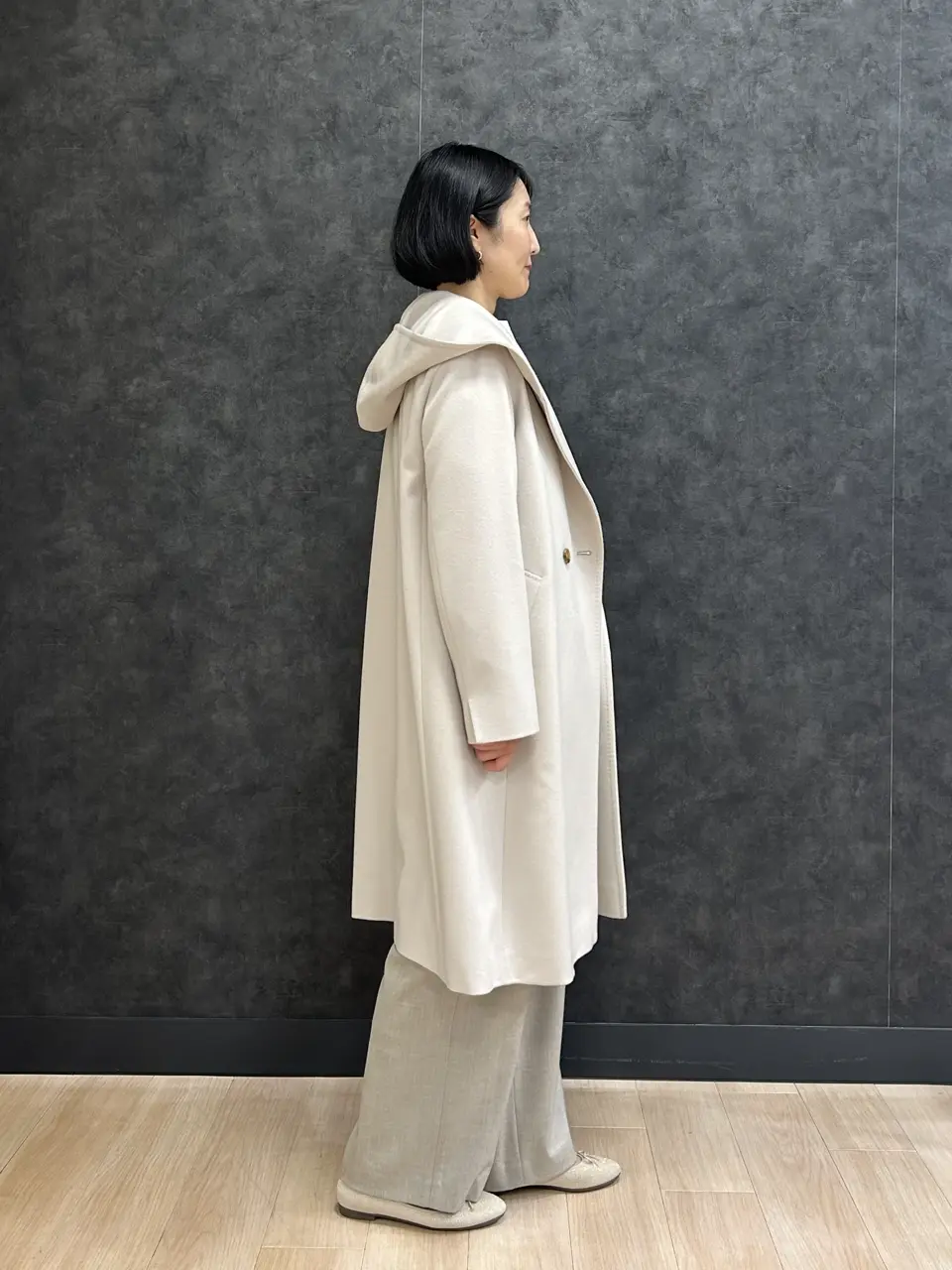 ONWARD CROSSET SELECT 鈴木 コーディネート画像