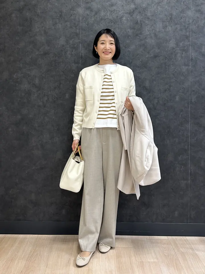 ONWARD CROSSET SELECT 鈴木 コーディネート画像