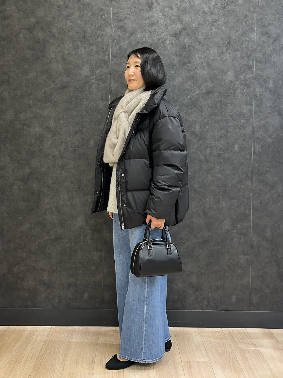 ONWARD CROSSET SELECT 鈴木 コーディネート画像