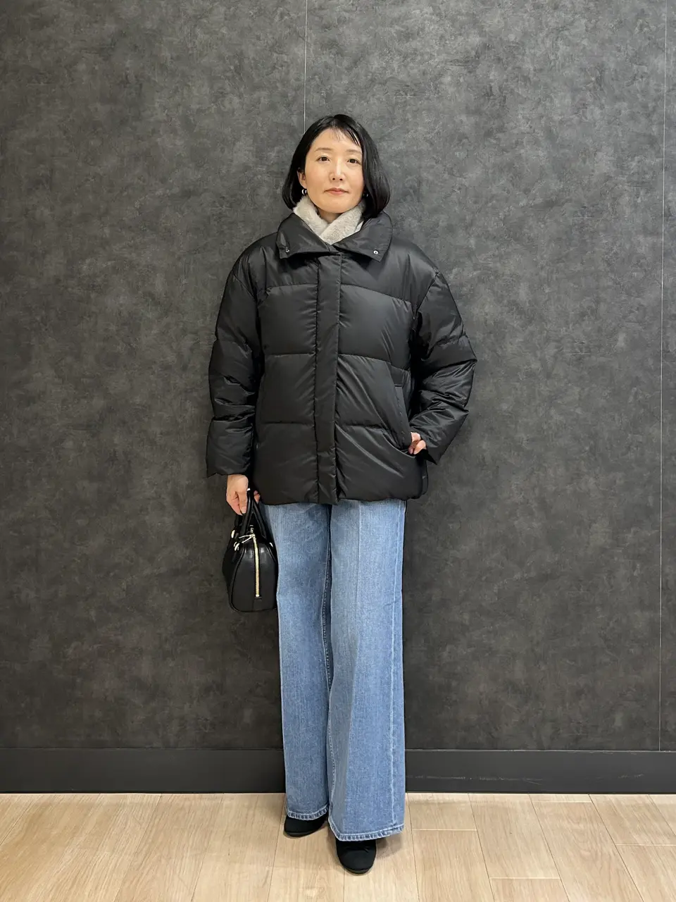 ONWARD CROSSET SELECT 鈴木 コーディネート画像