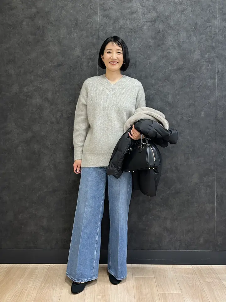 ONWARD CROSSET SELECT 鈴木 コーディネート画像