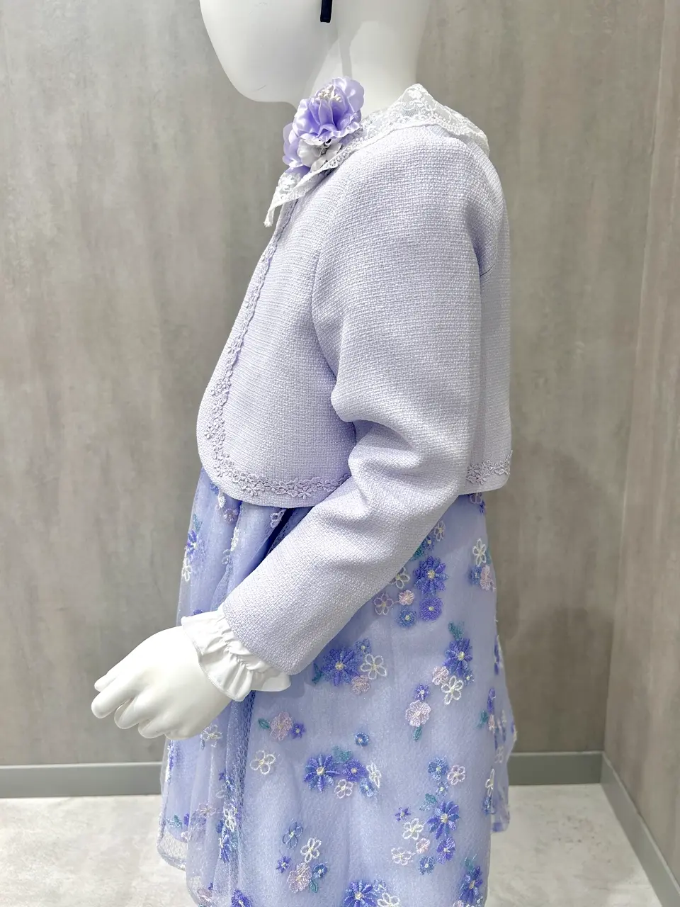 ONWARD CROSSET SELECT 秋葉 コーディネート画像