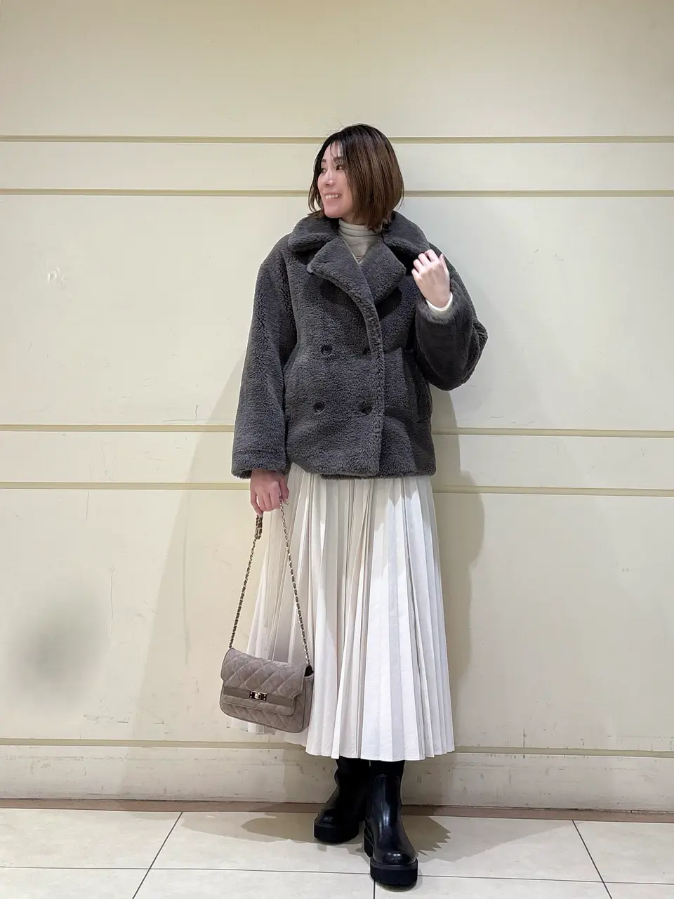 ONWARD CROSSET SELECT 太田 コーディネート画像