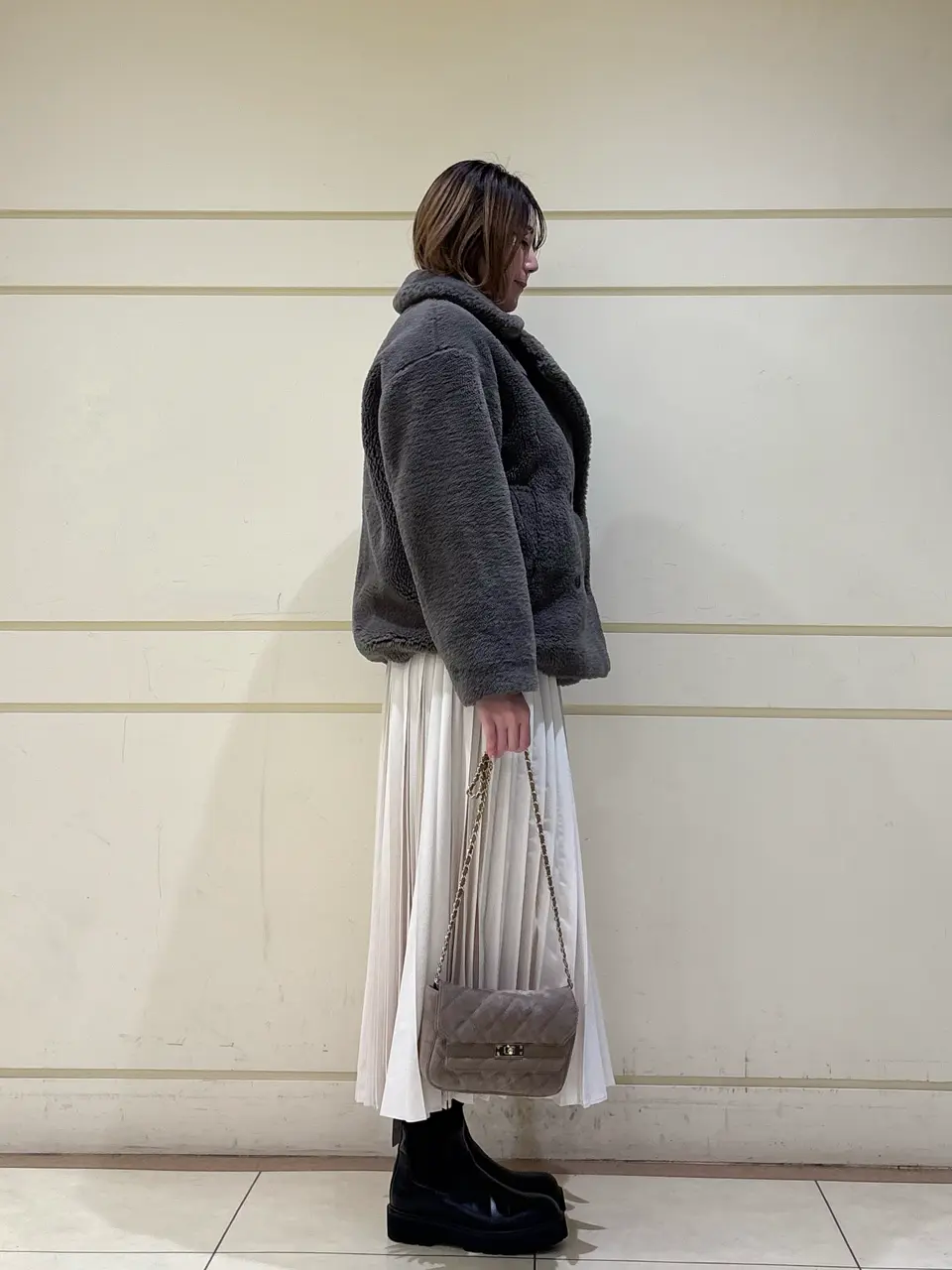 ONWARD CROSSET SELECT 太田 コーディネート画像