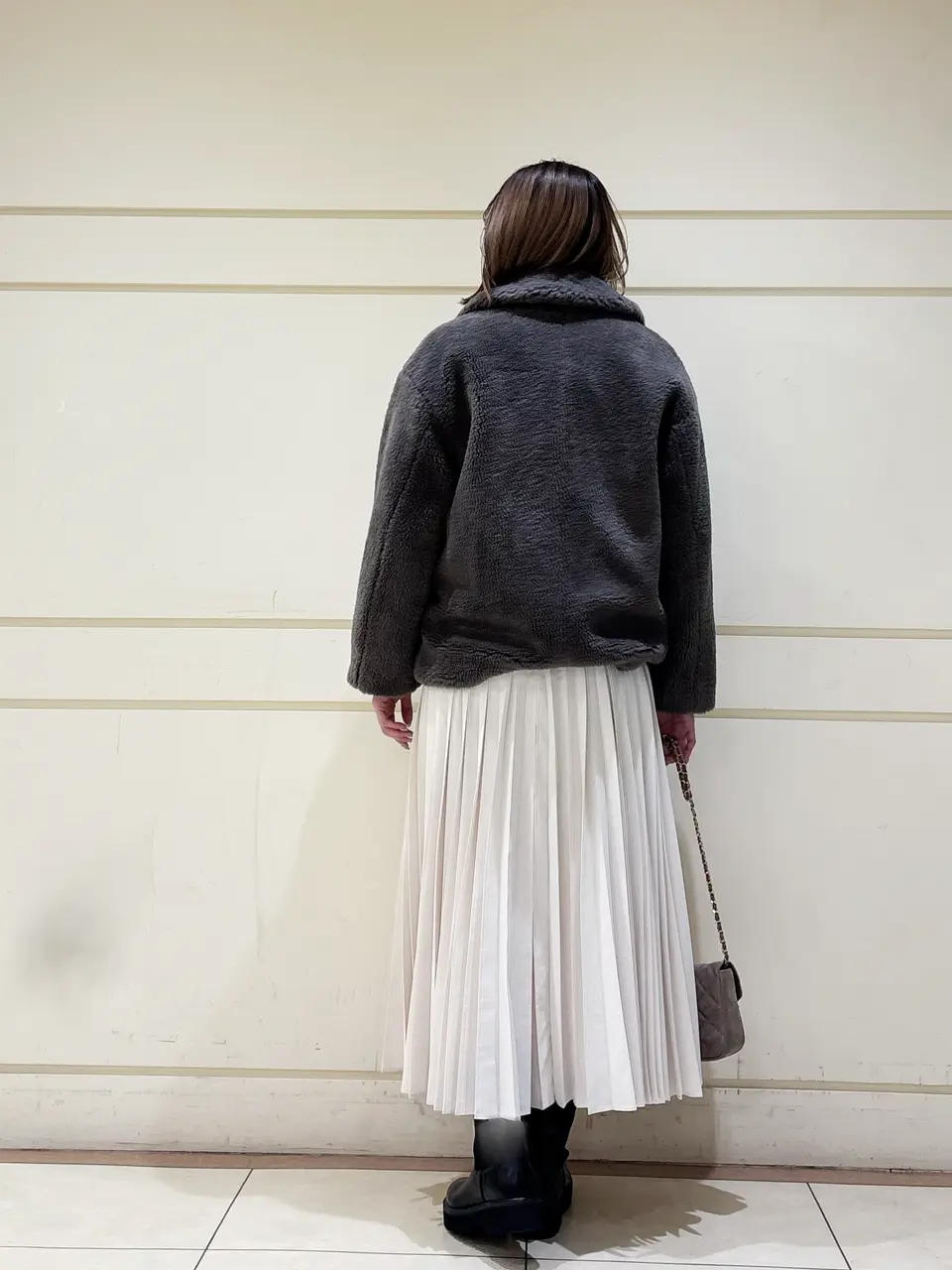 ONWARD CROSSET SELECT 太田 コーディネート画像