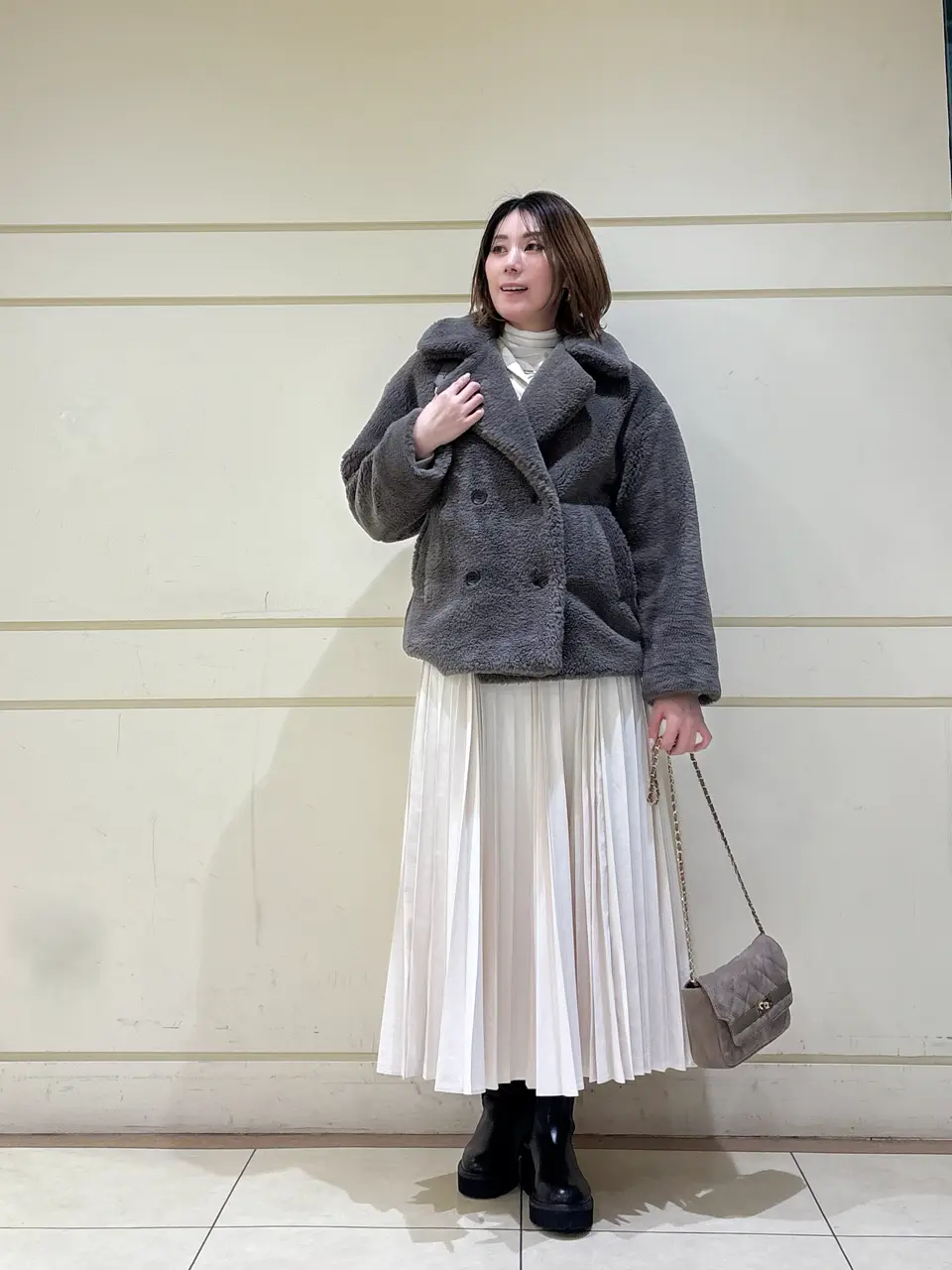 ONWARD CROSSET SELECT 太田 コーディネート画像