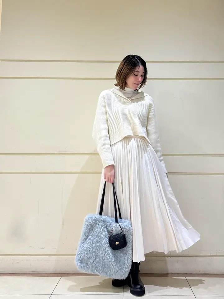 ONWARD CROSSET SELECT 太田 コーディネート画像