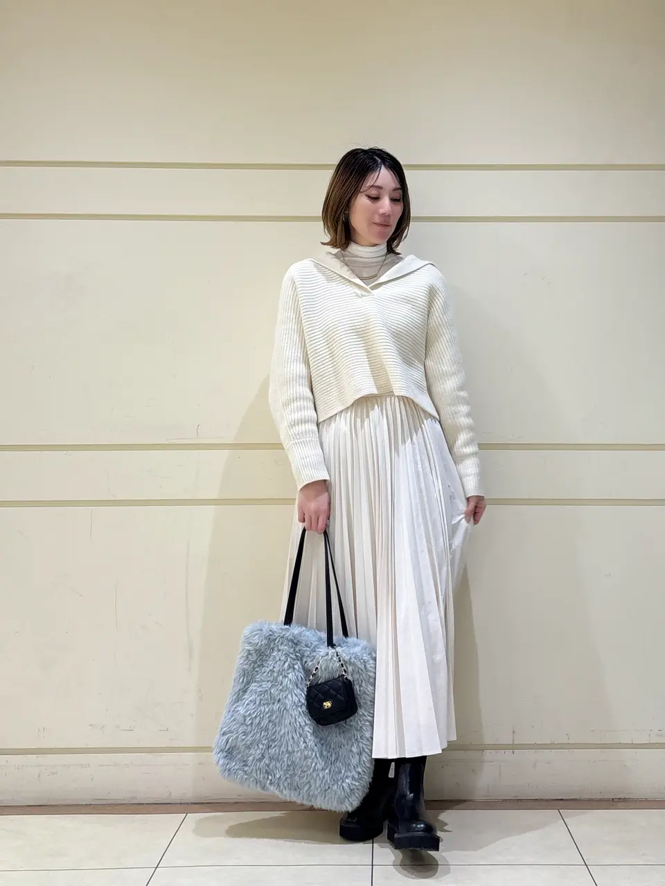 ONWARD CROSSET SELECT 太田 コーディネート画像