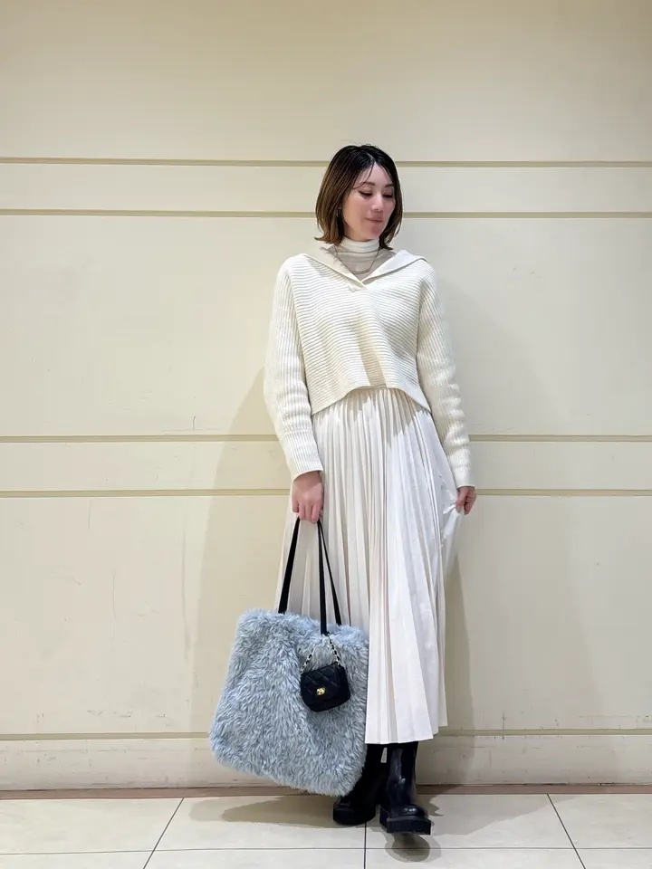 ONWARD CROSSET SELECT 太田 コーディネート画像