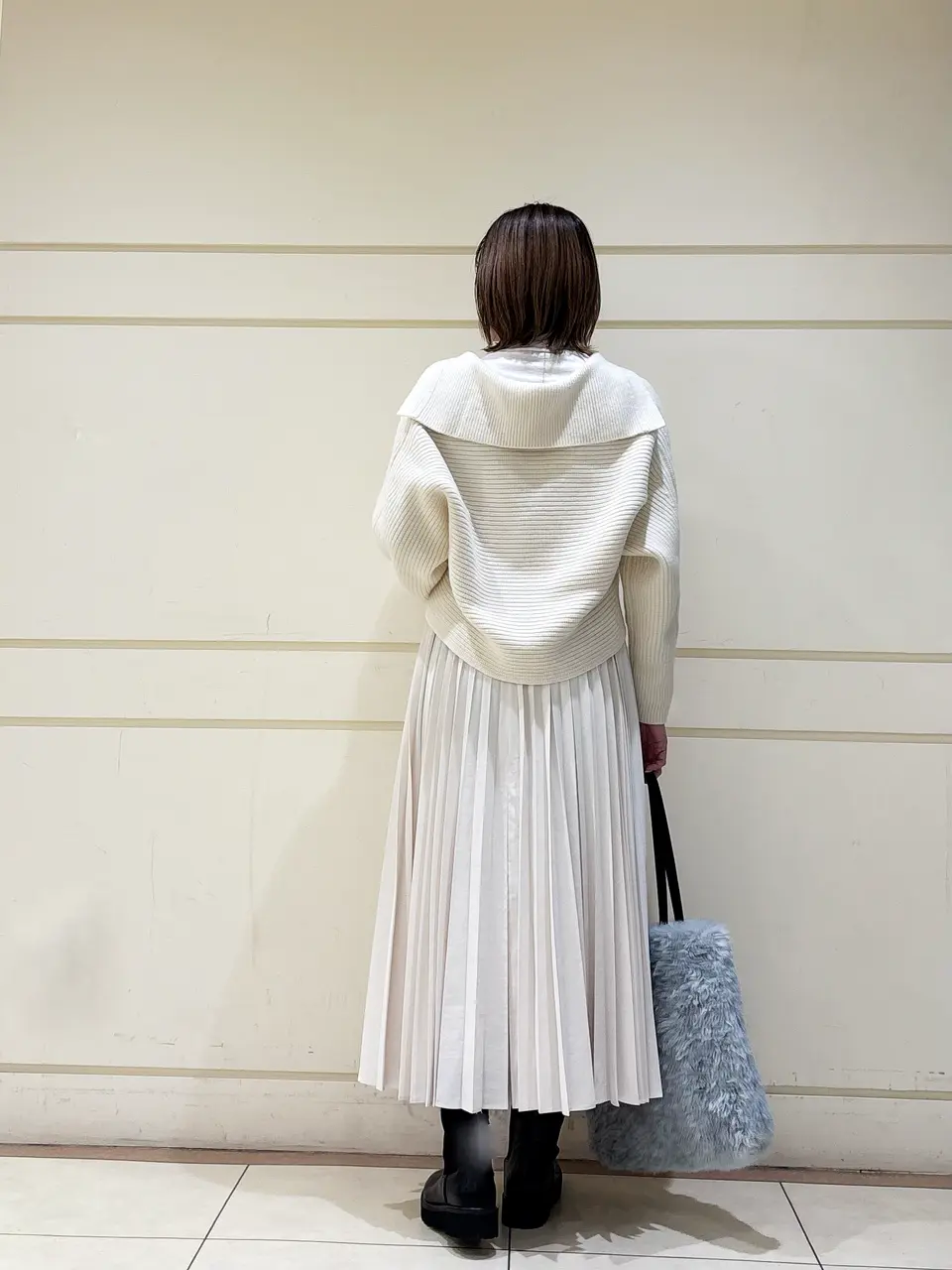 ONWARD CROSSET SELECT 太田 コーディネート画像