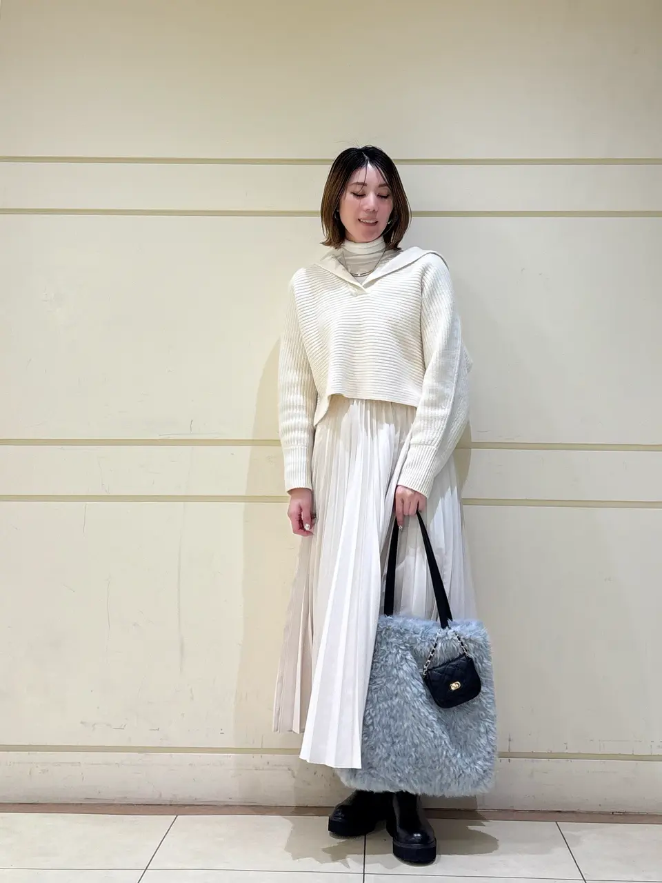 ONWARD CROSSET SELECT 太田 コーディネート画像