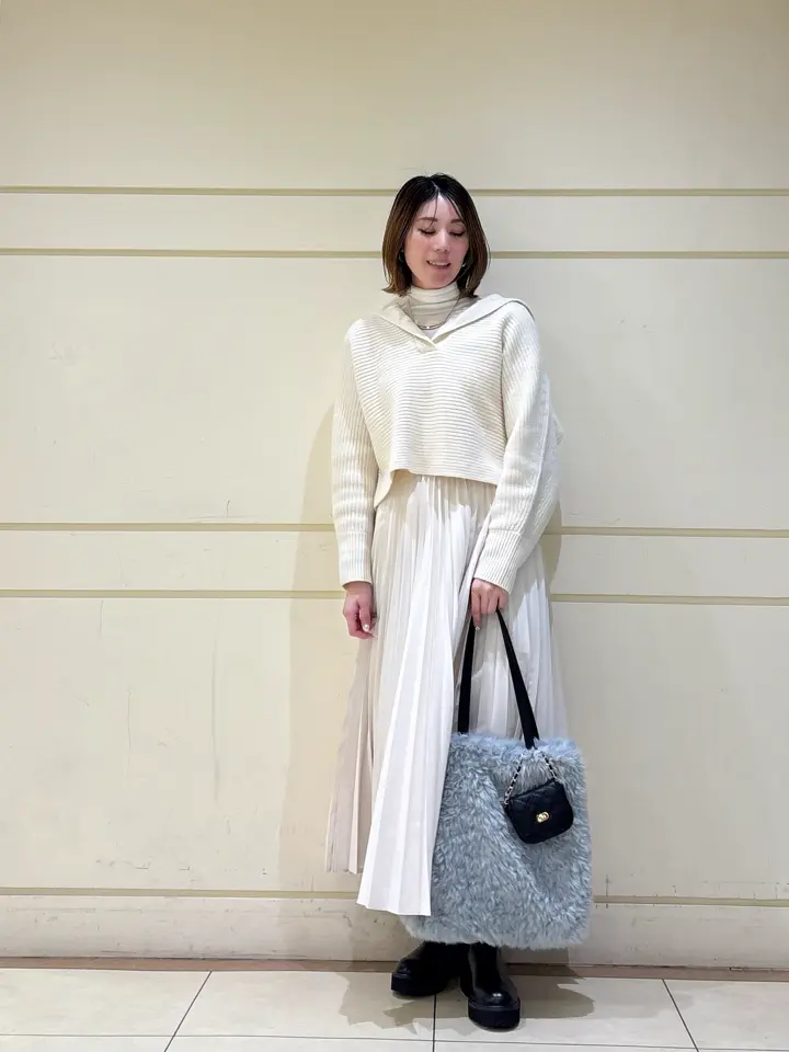 ONWARD CROSSET SELECT 太田 コーディネート画像