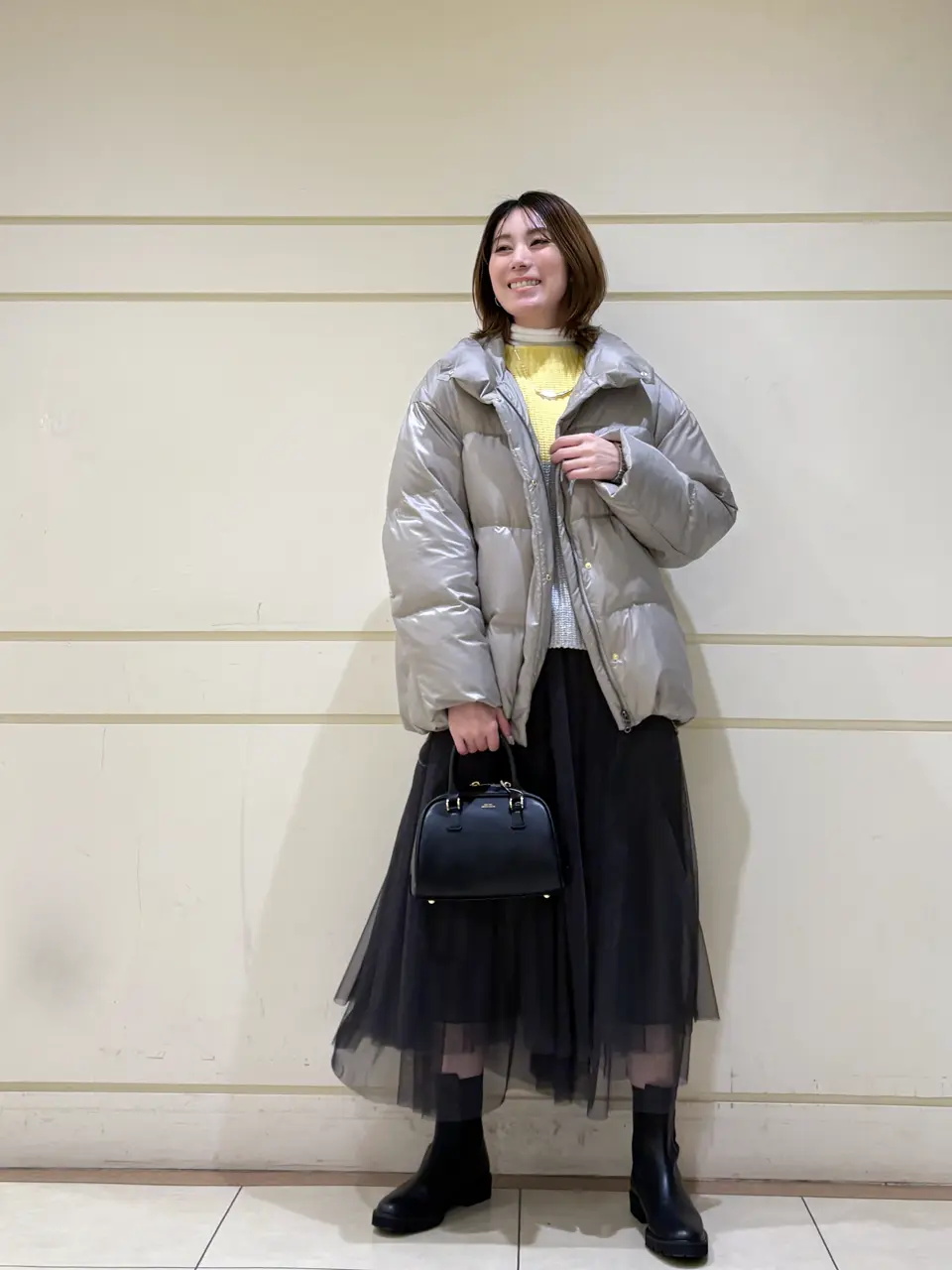 ONWARD CROSSET SELECT 太田 コーディネート画像