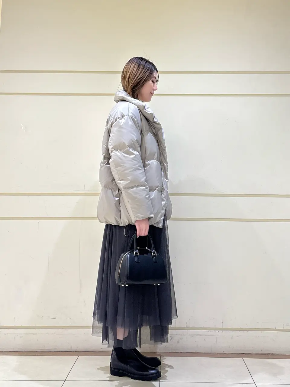 ONWARD CROSSET SELECT 太田 コーディネート画像