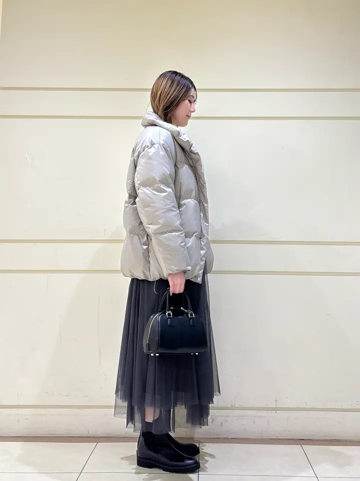 ONWARD CROSSET SELECT 太田 コーディネート画像