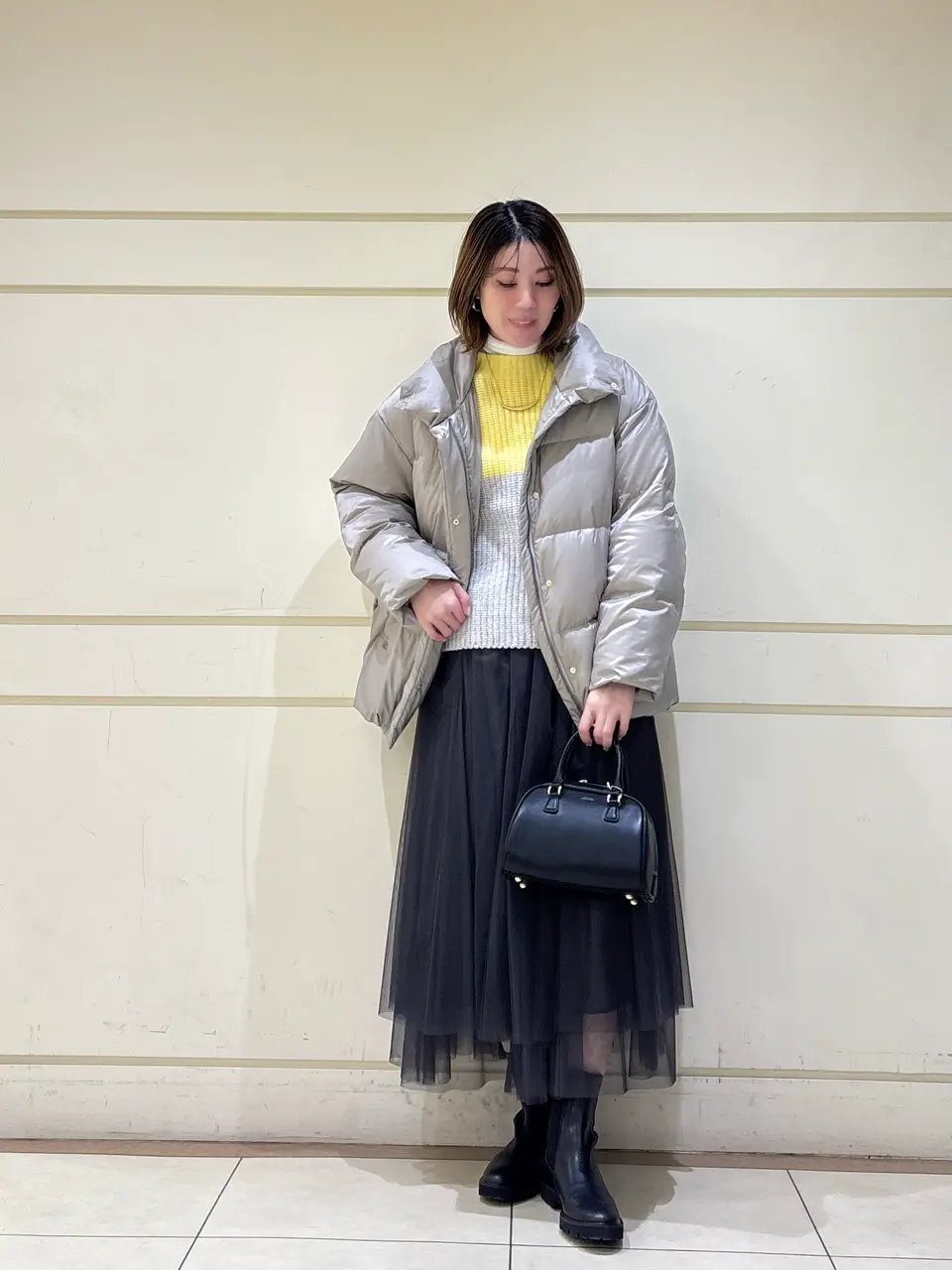 ONWARD CROSSET SELECT 太田 コーディネート画像