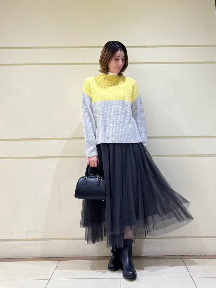 ONWARD CROSSET SELECT 太田 コーディネート画像