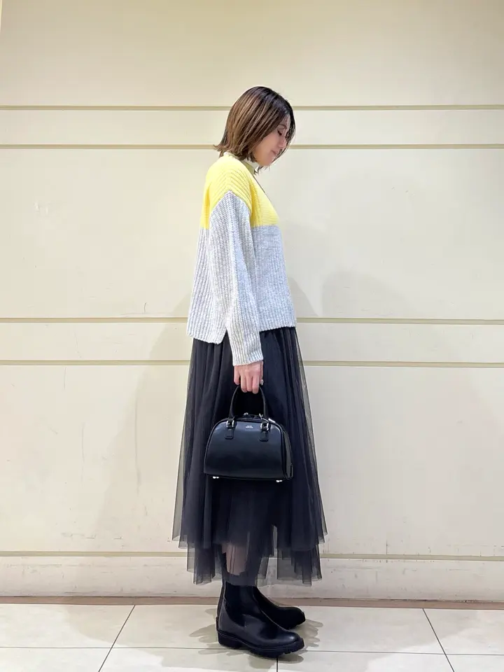 ONWARD CROSSET SELECT 太田 コーディネート画像