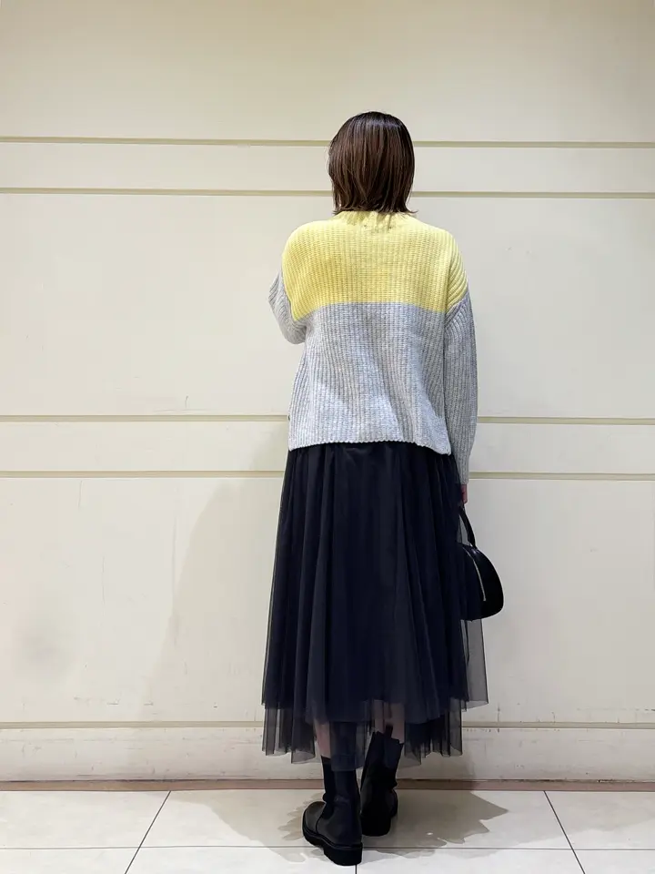 ONWARD CROSSET SELECT 太田 コーディネート画像