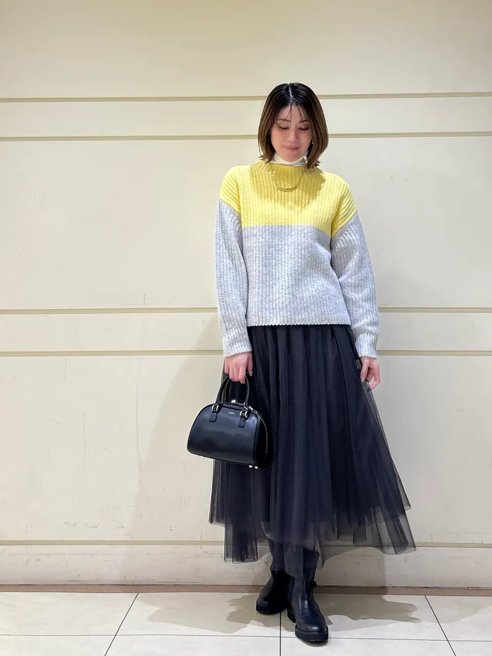 ONWARD CROSSET SELECT 太田 コーディネート画像