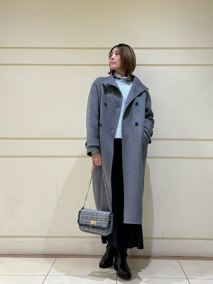 ONWARD CROSSET SELECT 太田 コーディネート画像