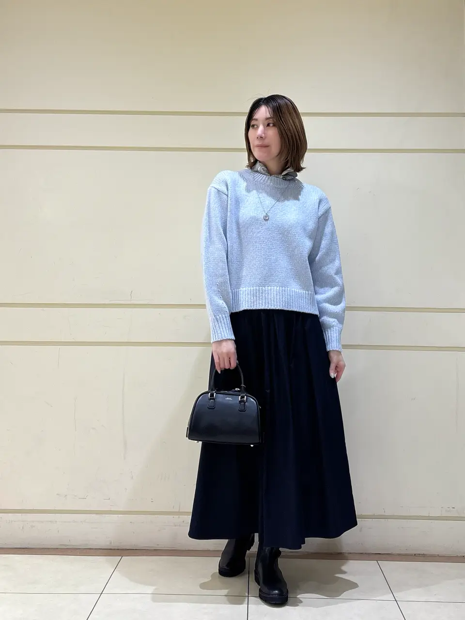 ONWARD CROSSET SELECT 太田 コーディネート画像