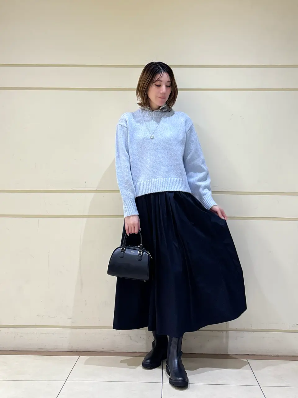 ONWARD CROSSET SELECT 太田 コーディネート画像