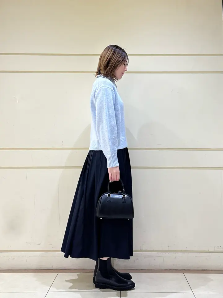 ONWARD CROSSET SELECT 太田 コーディネート画像