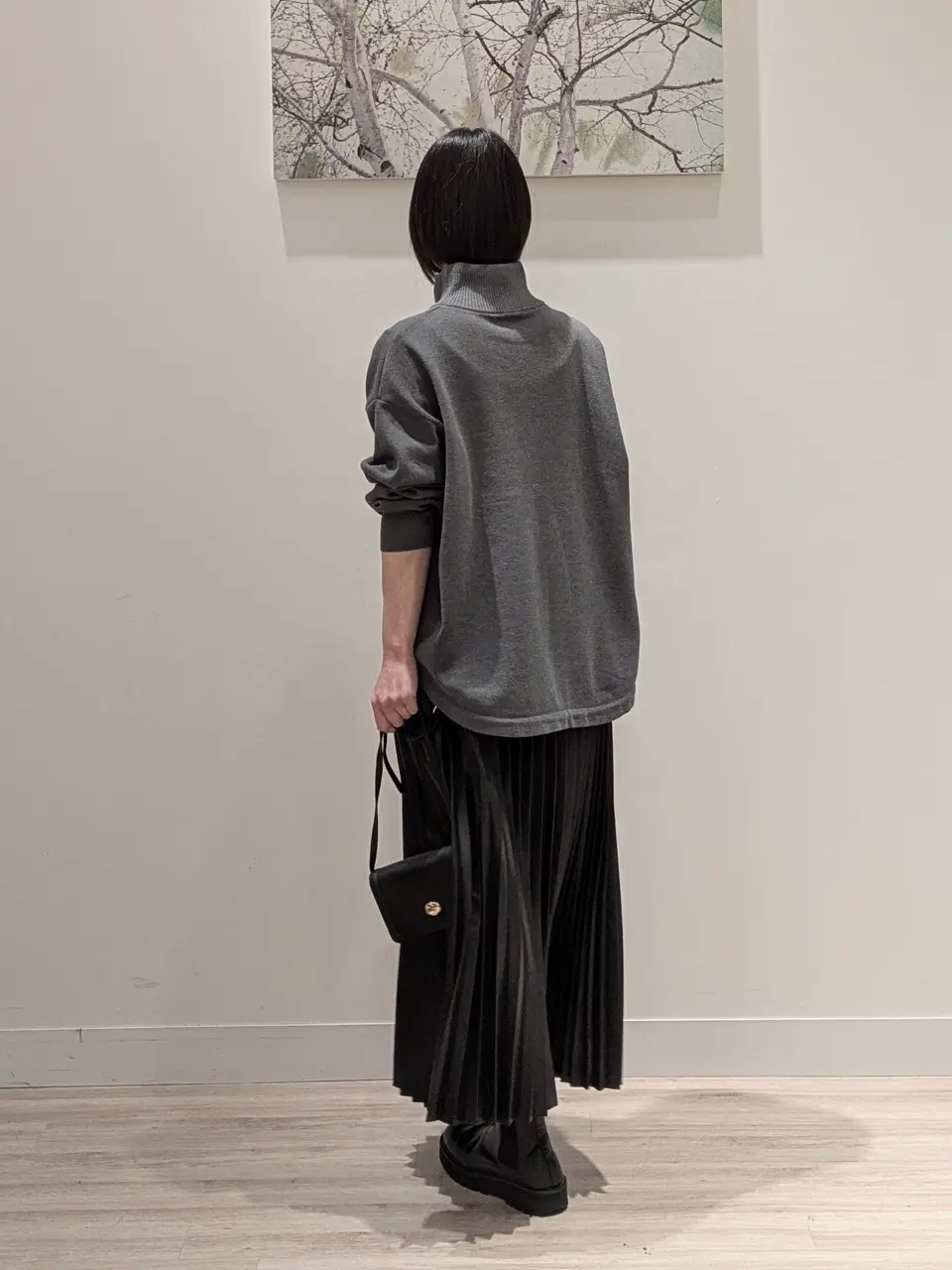 ONWARD CROSSET SELECT 川上 コーディネート画像