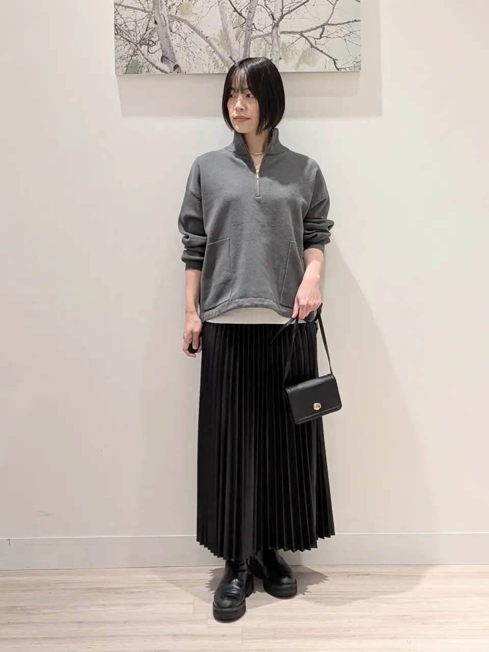  川上 コーディネート画像