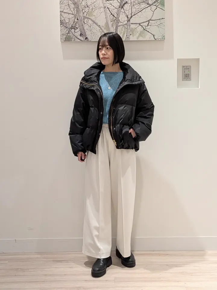 ONWARD CROSSET SELECT 川上 コーディネート画像