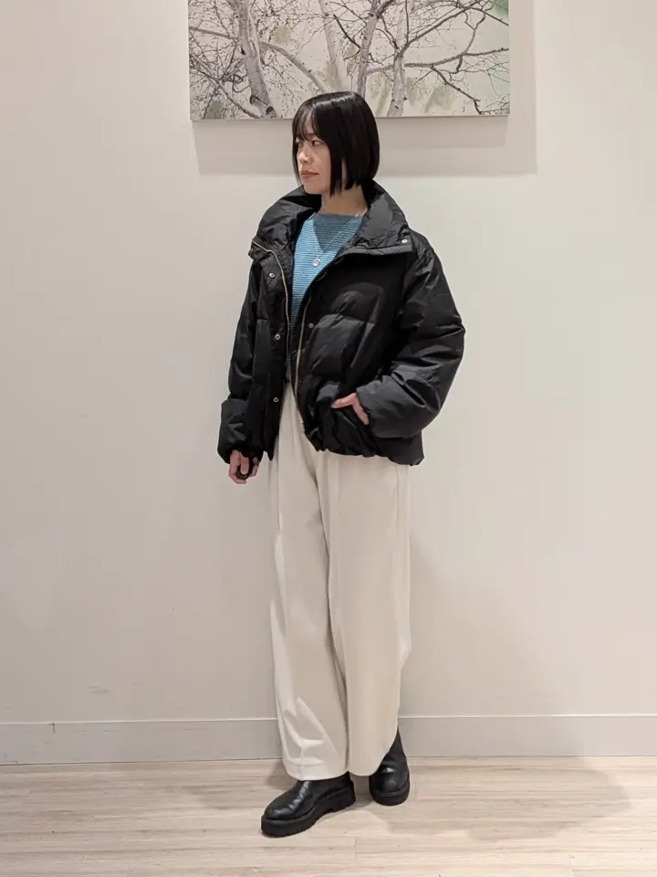 ONWARD CROSSET SELECT 川上 コーディネート画像