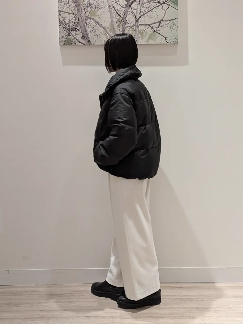 ONWARD CROSSET SELECT 川上 コーディネート画像