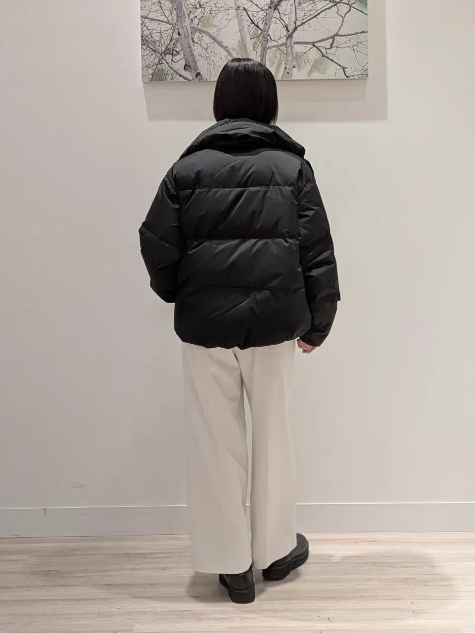 ONWARD CROSSET SELECT 川上 コーディネート画像