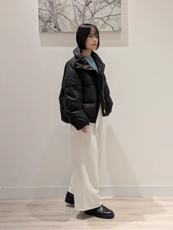 ONWARD CROSSET SELECT 川上 コーディネート画像