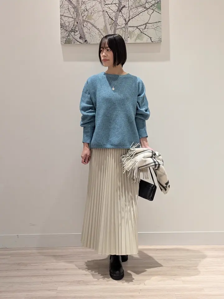 ONWARD CROSSET SELECT 川上 コーディネート画像