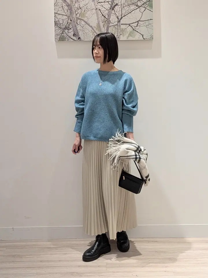 ONWARD CROSSET SELECT 川上 コーディネート画像