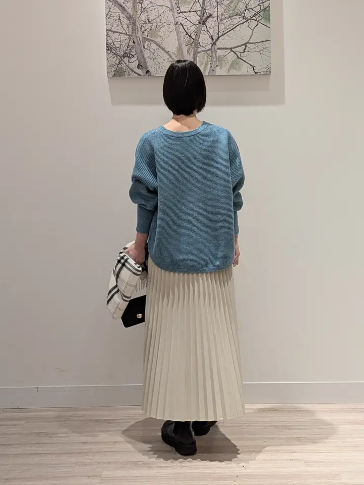 ONWARD CROSSET SELECT 川上 コーディネート画像