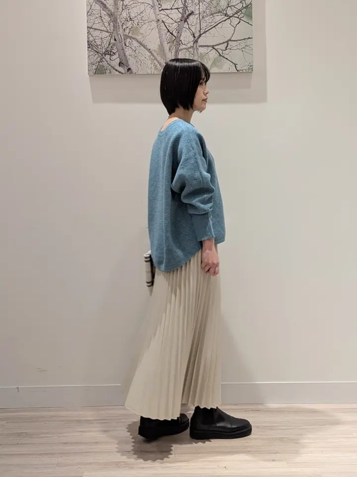 ONWARD CROSSET SELECT 川上 コーディネート画像