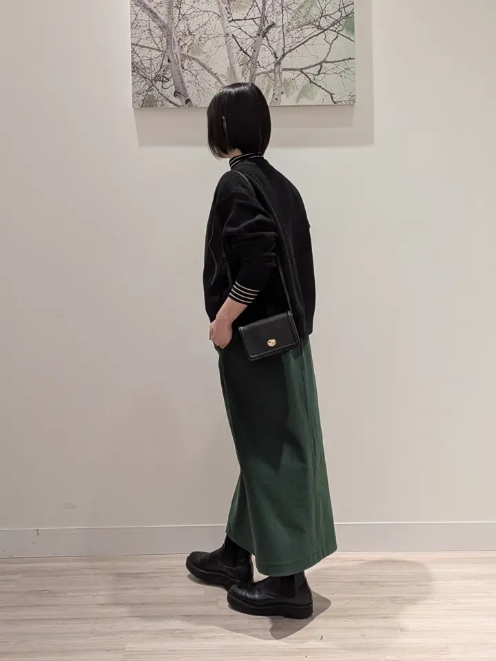 ONWARD CROSSET SELECT 川上 コーディネート画像